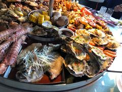 -日进一片海.生腌海鲜火锅.宵夜烧烤(三里屯总店)