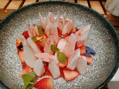 -深圳东方银座酒店·棕榈园西餐厅