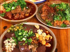 -谢老五跷脚牛肉·非遗传承店