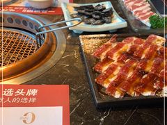 -一品诚记烤肉(大连柏威年购物中心店)
