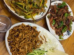 -圣夜东北菜烧烤·夜宵(胥江路店)