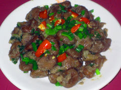 蚕豆-麻辣巅峰美蛙鱼头火锅(犀浦店)