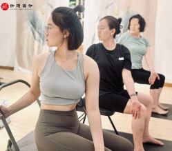 -伽玥瑜伽·普拉提馆