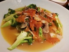 -绿茶餐厅(华联万柳店)