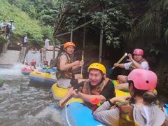 -将军关探险漂流