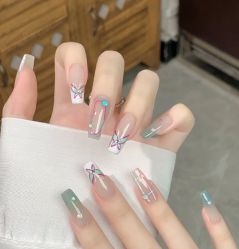 -1T·1M 日式美甲美睫