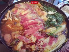 -MI WU FACTORY米屋美食工厂餐厅(绿地店)