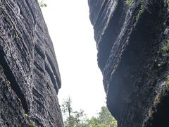 -梭布垭石林景区