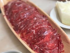-左庭右院鲜牛肉火锅(浦江欢乐颂店)