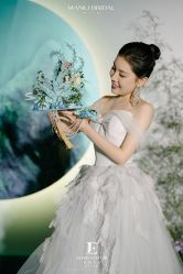 点击看大图 -MANLI BRIDAL婚纱
