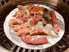 -姜胖胖首尔自助烤肉·蒸汽海鲜大排档(国瑞中心店)