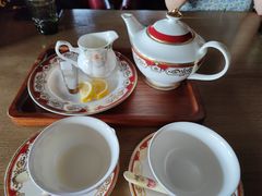 -老欧洲咖啡·西餐(后湖店)