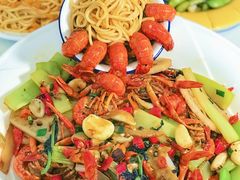 -一起吃小龙虾·海鲜(海珠店)