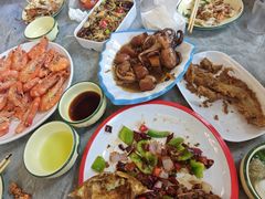 -正亮农家院·海鲜本地菜
