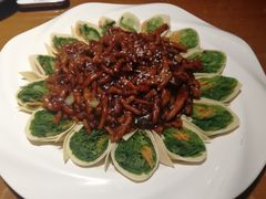 京酱肉丝卷-95号酱骨·一块豆腐(展春园西路店)