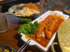 -楼兰新疆主题餐厅(坂田佳华领汇广场店)