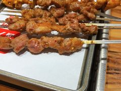 -铁人烧烤(北京店)