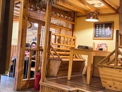 -恩你小木屋·韩式料理(假日广场店)