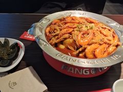-胖哥俩肉蟹煲(龙德广场店)