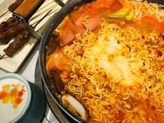 -七八冷面·延边朝鲜族美食(欢乐谷店)