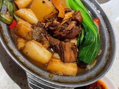 牛腩猪肠粉煲-又一间茶点轩(百汇广场店)