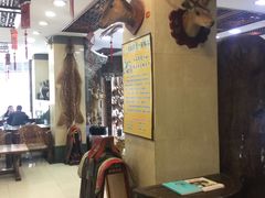 大堂-乔家满族八大碗(流水沟店)