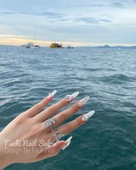 -TsukiNail艺术美甲美睫沙龙