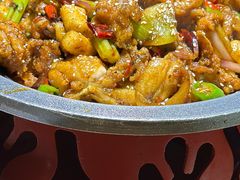 -魔鬼牛蛙小厨•烤鱼•龙虾(上马墩光华时代店)