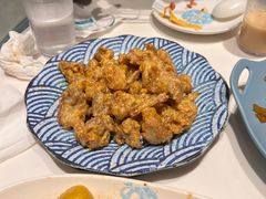 咸蛋黄牛蛙-龙记香港茶餐厅(久光百货店)