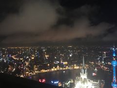 -上海环球金融中心云端足球盛典