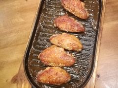 鸡翅-老东镇啤酒屋海鲜加工·蒸汽海鲜·海鲜烧烤(台东店)