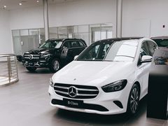 -杭州中升之星奔驰4S店(滨江店)