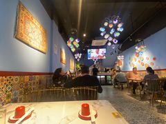 -欧提汗·新疆餐厅·清真(银都路店)
