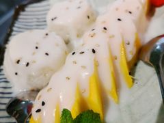 芒果椰香糯米-Hi YOU你的饭局泰餐厅(雍和宫店)