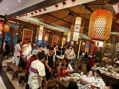 -码头故事火锅(大丰店)