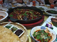-李记搅团•非遗陕菜(三桥店)