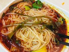 -天府米线笼笼肉夹馍(钟楼小区店)