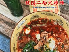 -火辣辣麻辣粉(桃园二巷店)