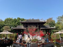 -濮园 · 四合院餐厅