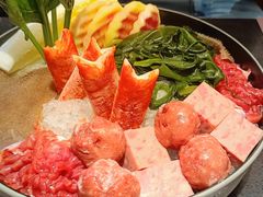 -大牛寿喜烧·和牛放题(香港广场店)