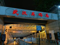 -武汉关码头(轮渡站)