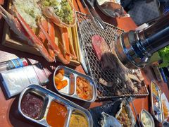 -南浦洞·炭烤活海鲜·烤肉·延边特色(学府街店)