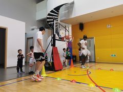 -翼速篮球·少儿篮球培训·中考体育(贵和店·原鲁能城店)
