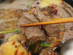 -蜀皇·菌汤鲜黄牛肉汤锅(宽窄巷子店)