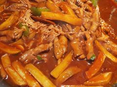 小怪兽肉蟹煲-徐记小怪兽肉蟹煲(中央大街店)