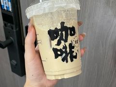 -古茗(万江华南mall店)