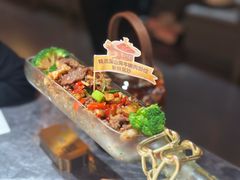 -炊烟小炒黄牛肉(浦东世纪汇店)