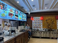 -大清花饺子(山庄店)