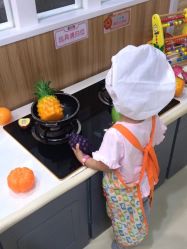 -多多淘儿童体验中心(重庆来福士店)