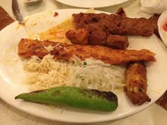 土耳其烤肉-苏坦土耳其餐厅(白云宾馆店)